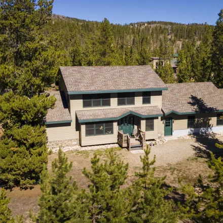 Buy this 3 bed house on 48 Fawn Drive in Grand County, CO