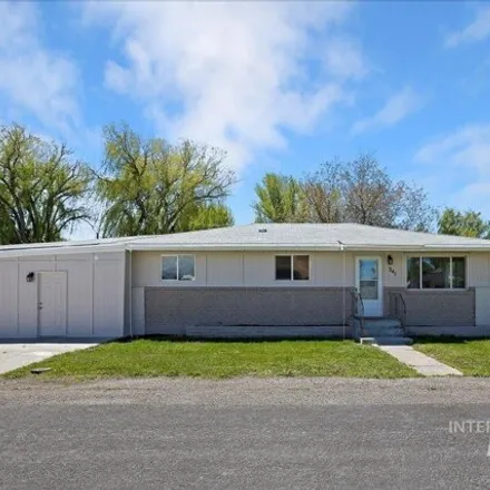 Buy this 3 bed house on 361 16th Street in Heyburn, Minidoka County