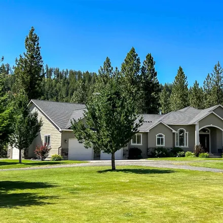 Image 1 - 14501 West Coulee Hite Road, Spokane County, WA 99224, USA - House for sale