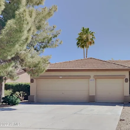 Buy this 3 bed house on 1101 South Western Skies Drive in Gilbert, AZ 85296