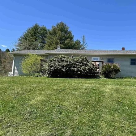 Buy this 3 bed house on 3236 Stagecoach Road in Morristown, Lamoille County