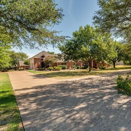 Buy this 4 bed house on 2824 Bent Oaks Drive in Johnson County, TX 76028