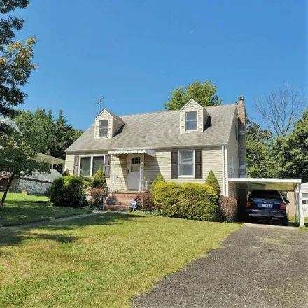 Rent this 4 bed house on 5634 North Lane in Overlea, MD 21206