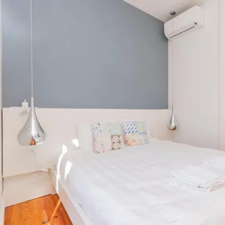 Rent this 4 bed apartment on Rua Barbosa Cólen in 1000-300 Lisbon, Portugal