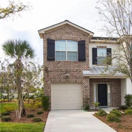 Rent this 3 bed house on 1500 Mariners Circle in Saint Simon Mills, Glynn County