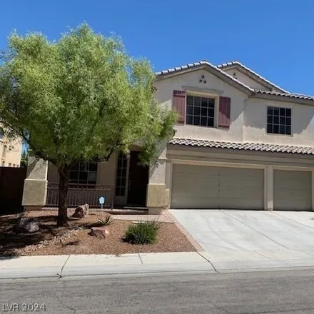 Rent this 3 bed house on 3026 Country Dancer Avenue in North Las Vegas, NV 89081
