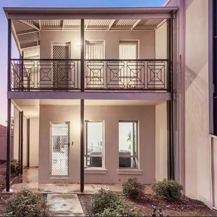Rent this 3 bed townhouse on 1 Fairfield Walk in Cairnlea VIC 3023, Australia