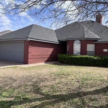 Buy this 3 bed house on 405 Sooner Street in Wolfforth, TX 79382