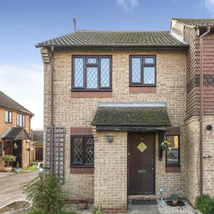 Buy this 3 bed townhouse on Whipley Close in Guildford, GU4 7SW