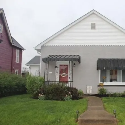 Buy this 2 bed house on 74 Grant Street in Greenfield, IN 46140