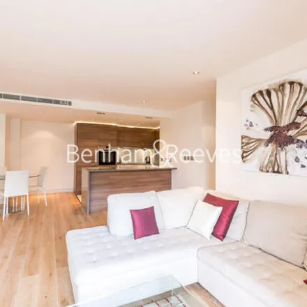 Image 1 - Doulton House, 11 Park Street, London, SW6 2QF, United Kingdom - Room for rent