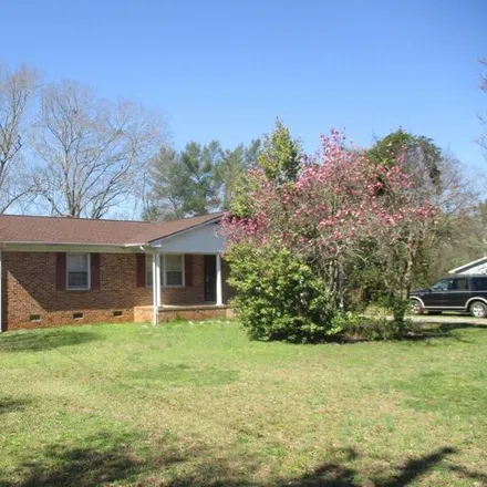Image 1 - 152 Keith Avenue, Cordova, Richmond County, NC 28379, USA - House for sale