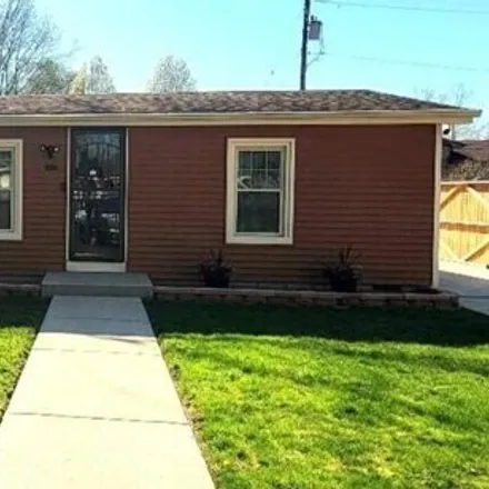 Buy this 3 bed house on 7398 Ohio Avenue in Hammond, IN 46323