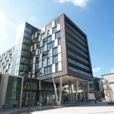 Rent this 1 bed apartment on CitiPark Leeds Dock Car Park in Armouries Drive, Leeds