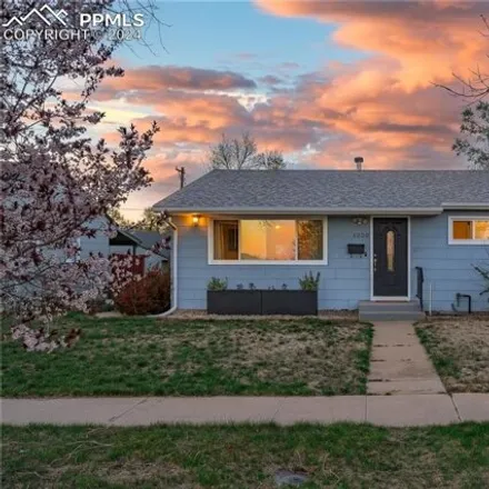 Buy this 2 bed house on 1266 East Fountain Boulevard in Colorado Springs, CO 80910