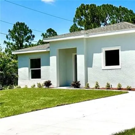 Buy this 4 bed house on 5737 Jonesboro Avenue in North Port, FL 34288