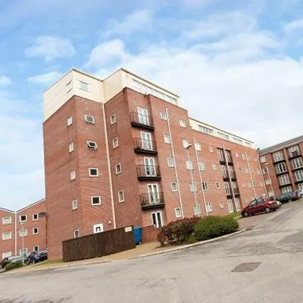 Buy this 1 bed apartment on Hessel Street in Eccles, M50 1DB