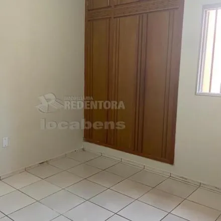 Rent this 2 bed apartment on Rua Vagner Passarela in Jardim Vetorasso, São José do Rio Preto - SP
