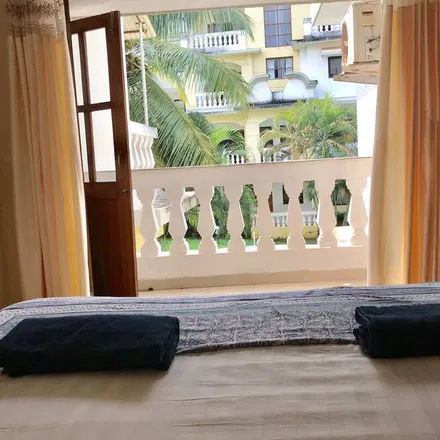 Rent this 2 bed apartment on Varca Beach in South Goa District, - 403721