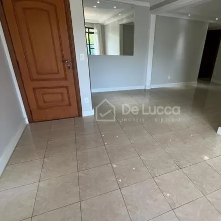 Rent this 3 bed apartment on Rua Orlando Fagnani in Cambuí, Campinas - SP