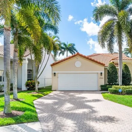 Buy this 4 bed house on 17023 Newport Club Drive in Palm Beach County, FL 33496