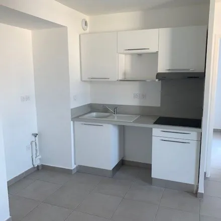 Rent this 2 bed apartment on 231 Rue Georges Brassens in 34070 Montpellier, France
