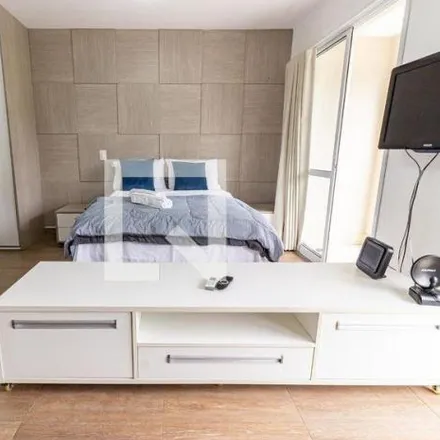 Rent this 1 bed apartment on Edifício Atrio Giorno in Rua Borges de Figueiredo 303A, Mooca