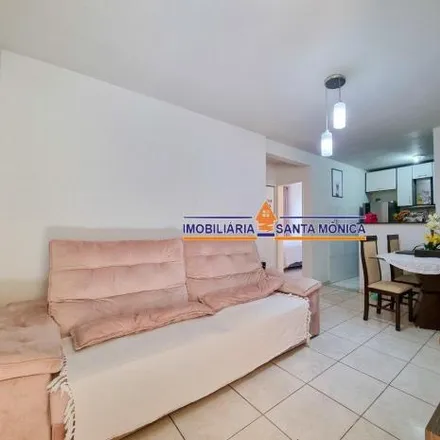 Buy this 2 bed apartment on Rua Cândida Augusta Frade in São João Batista, Belo Horizonte - MG