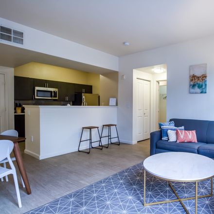 Rent this 2 bed apartment on Paseo Villas in South 3rd Street, San Jose
