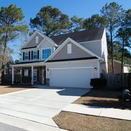 Buy this 4 bed house on 106 Wynfield Forest Drive in Chandler Lakes, Summerville