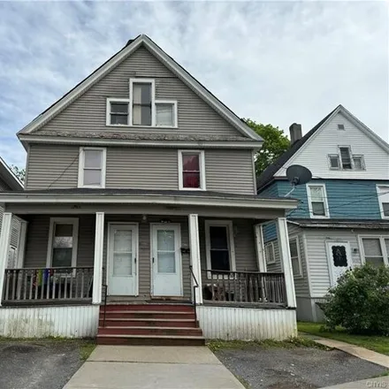 Buy this 6 bed house on 1435 Francis Street in City of Utica, NY 13502