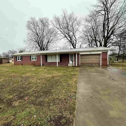 Buy this 3 bed house on 310 Montgomery Circle in Carmi, IL 62821
