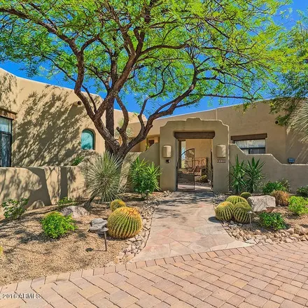Image 2 - 10083 East Scopa Trail, Scottsdale, AZ 85262, USA - House for rent