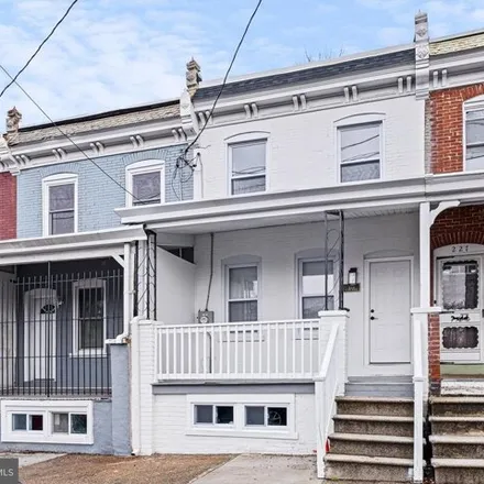 Buy this 3 bed house on 1105 Conrad Street in Wilmington, DE 19805