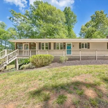 Buy this 3 bed house on 1439 Kaseys Lakeview Drive in Bedford County, VA 24121