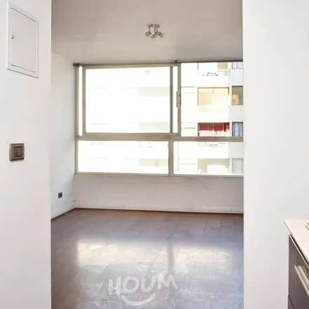 Rent this 1 bed apartment on San Ignacio de Loyola 611 in 833 0381 Santiago, Chile
