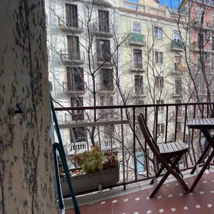 Rent this 3 bed apartment on Carrer de la Indústria in 226, 08037 Barcelona