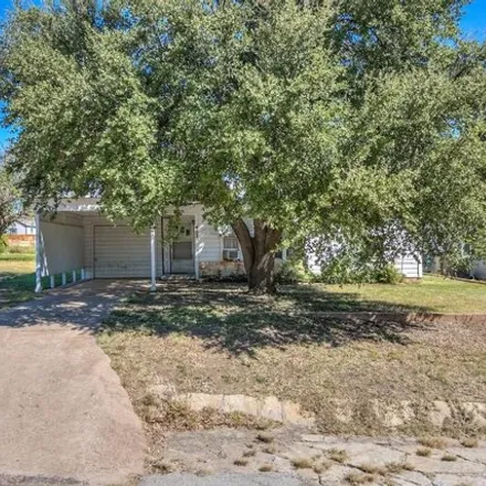 Buy this 3 bed house on 430 North 6th Street in Ballinger, TX 76821