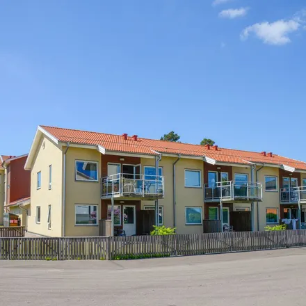 Rent this 3 bed apartment on Klockaregatan in 283 31 Osby, Sweden