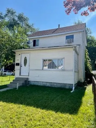 Buy this 2 bed house on 4383 6th Street in Ecorse, Wayne County