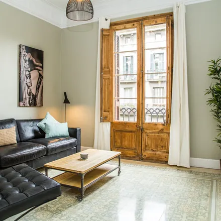 Rent this 2 bed apartment on Bar Nolla in Carrer del Consell de Cent, 339