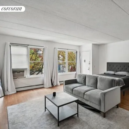 Rent this studio townhouse on 113 West 117th Street in New York, NY 10026