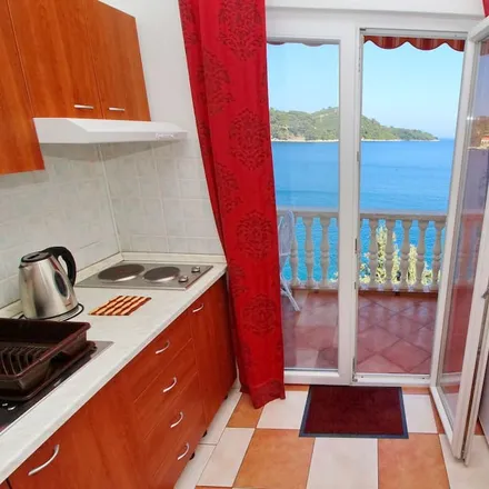 Rent this 1 bed apartment on Sobra in Dubrovnik-Neretva County, Croatia