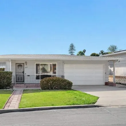 Buy this 2 bed house on 4501 Terry Lane in La Mesa, CA 91942
