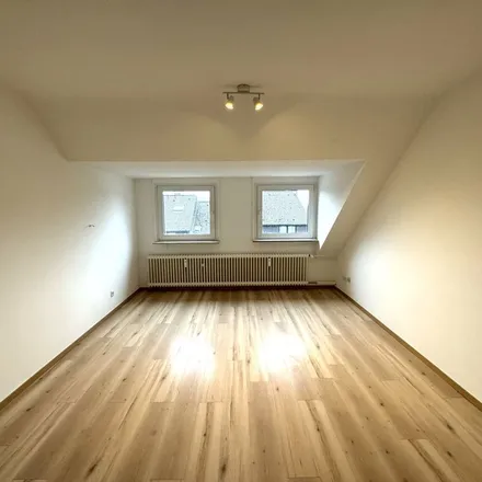 Rent this 3 bed apartment on Praxis Christian Busch ehem. Dr. med. Josef Busch in Essener Straße 98, 46236 Bottrop
