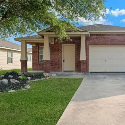 Rent this 3 bed house on 161 Bronco Bend in Cibolo, TX 78108