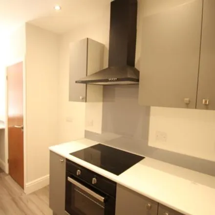 Rent this studio apartment on Bargain Booze in 32 Market Place, Heanor