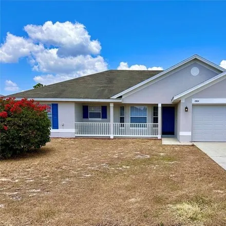 Buy this 3 bed house on 1906 Manatee Drive in Polk County, FL 34759