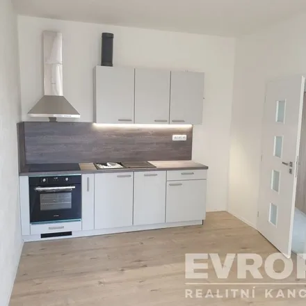 Rent this 1 bed apartment on Růžová 1663/30 in 466 01 Jablonec nad Nisou, Czechia