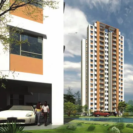 Image 1 - Nandivili Road, Dombivli East, Kalyan-Dombivli - 421203, Maharashtra, India - Apartment for rent